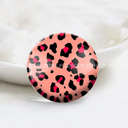 

ZEROUP 20pcs/lot 12mm 20mm 25mm 30mm DIY round photos Glass Cabochon jewelry finding Fit Cameo Blank Settings BCH009D handmade