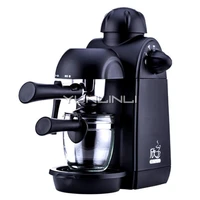 espresso machine household small coffee maker italian semi automatic steam pump pressure type foaming machine cafetera xy151305