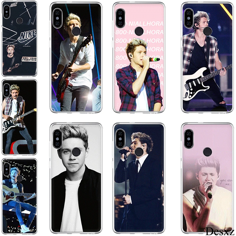 Чехол для телефона Xiaomi Redmi 3S 3 4A 4X 5 5A Plus 6 6A S2 7 Go Pro Singer Niall Horan жесткий защитный чехол