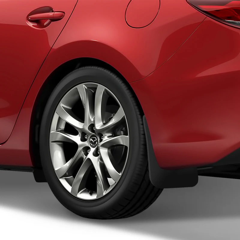 Брызговики задние Автомобильные всплеск брызговика щитки For MAZDA 6 2010 2011 2012