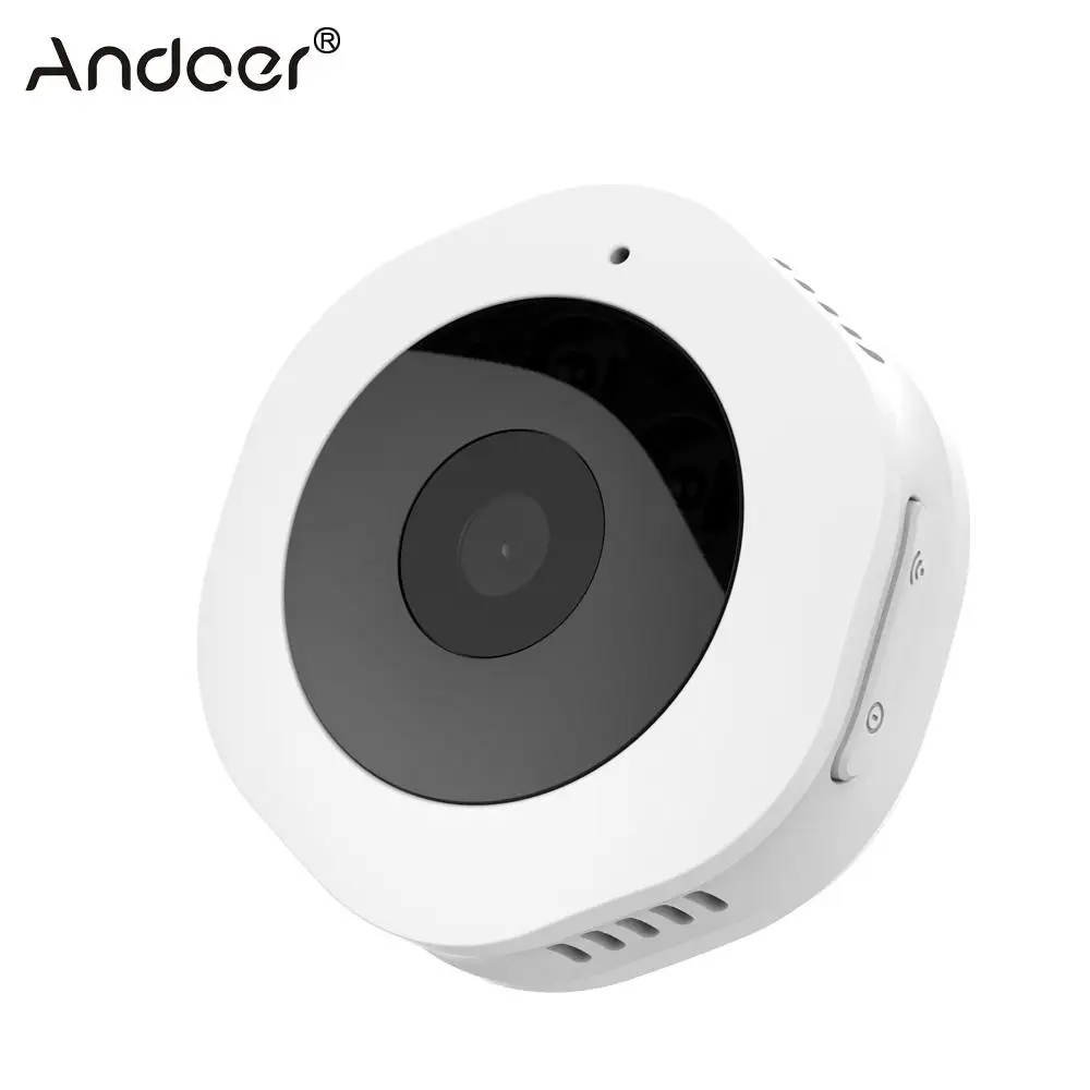 Andoer ношение Cam H6 Спорт на открытом воздухе DV/WIFI мини камера Wifi/DV 1080P микро