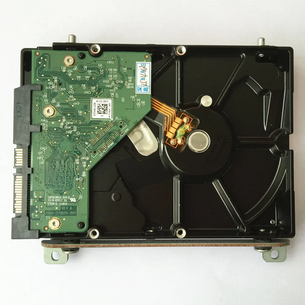 A1311 жесткий диск для iMac 21 5 дюйма SSD источник питания оригинальная замена ТБ 512 ГБ 2