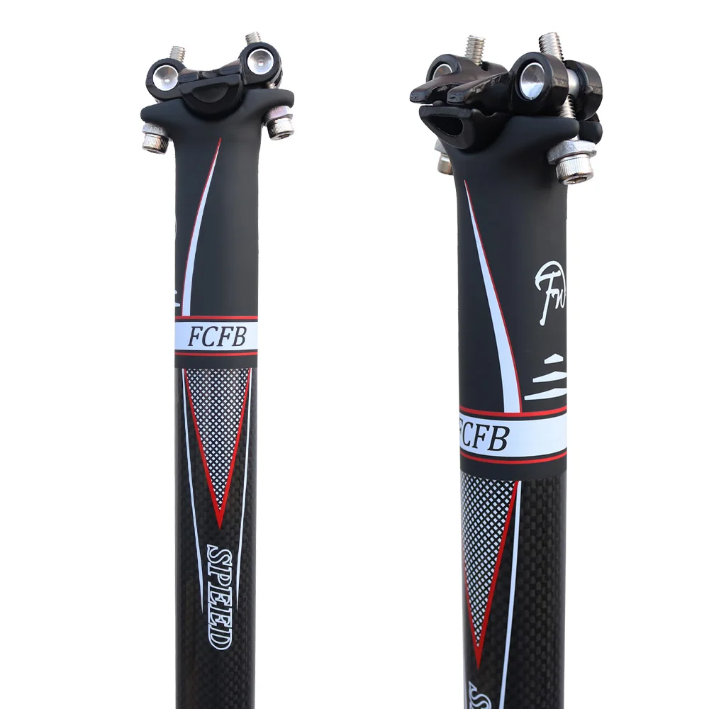 Дорожный велосипед FCFB горный с полностью углеродным покрытием 3 K детали из