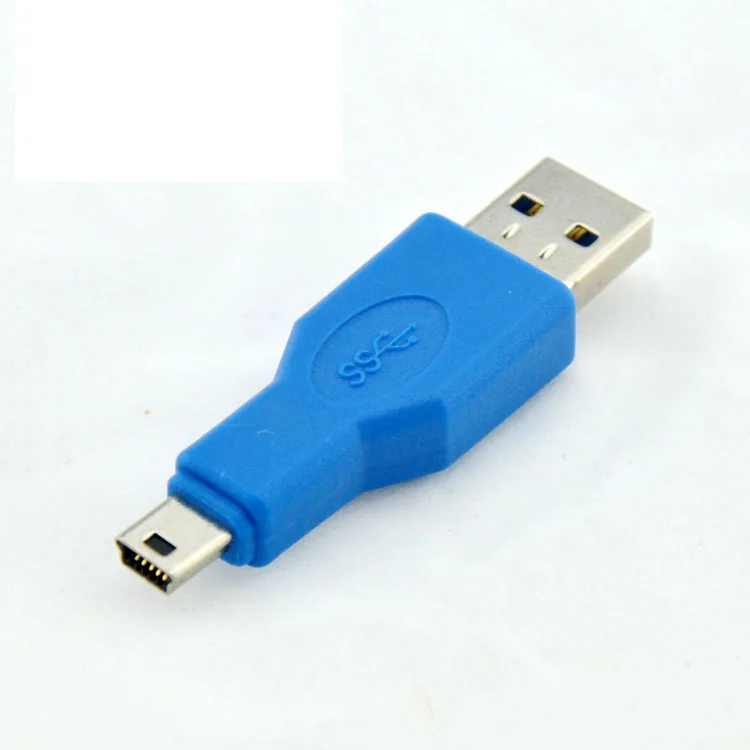 

10 шт. Стандартный Переходник USB 3,0 A папа-мини USB 10 Pin папа