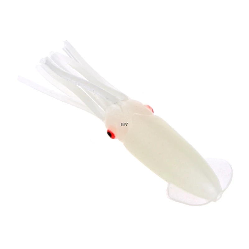 Светящаяся Мягкая юбка осьминог|Наживки для рыбной ловли| |