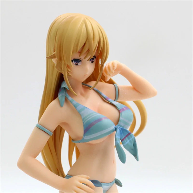 Аниме Shokugeki no Soma Nakiri купальный костюм эрина вер. 1/7 масштаб предварительно