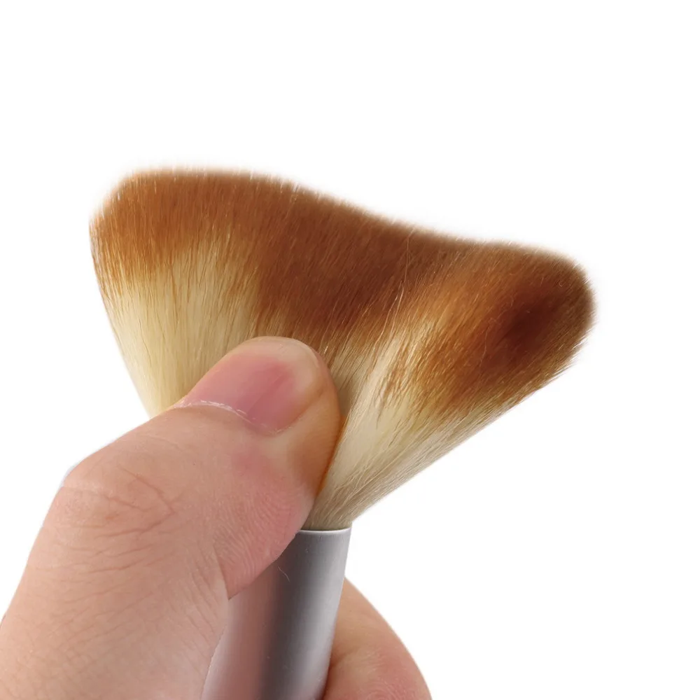 Макияж 4 шт Pro макияж Косметическая кисть для румян основа Порошок Кабуки кисти