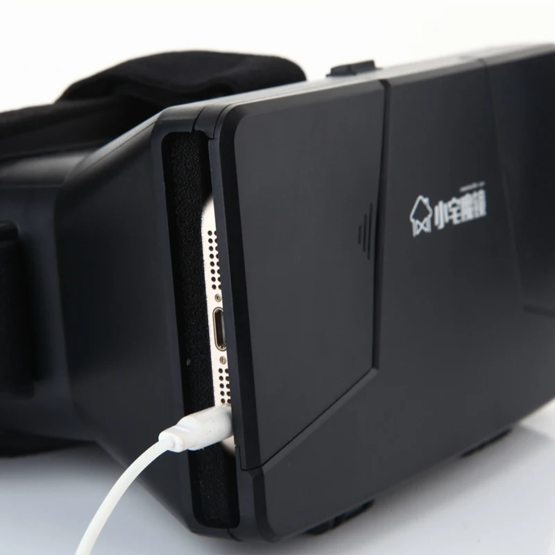 Xiaozhai 1 S VR 3D Очки Универсальный Виртуальной Реальности Видео Для iPhone Смартфон +