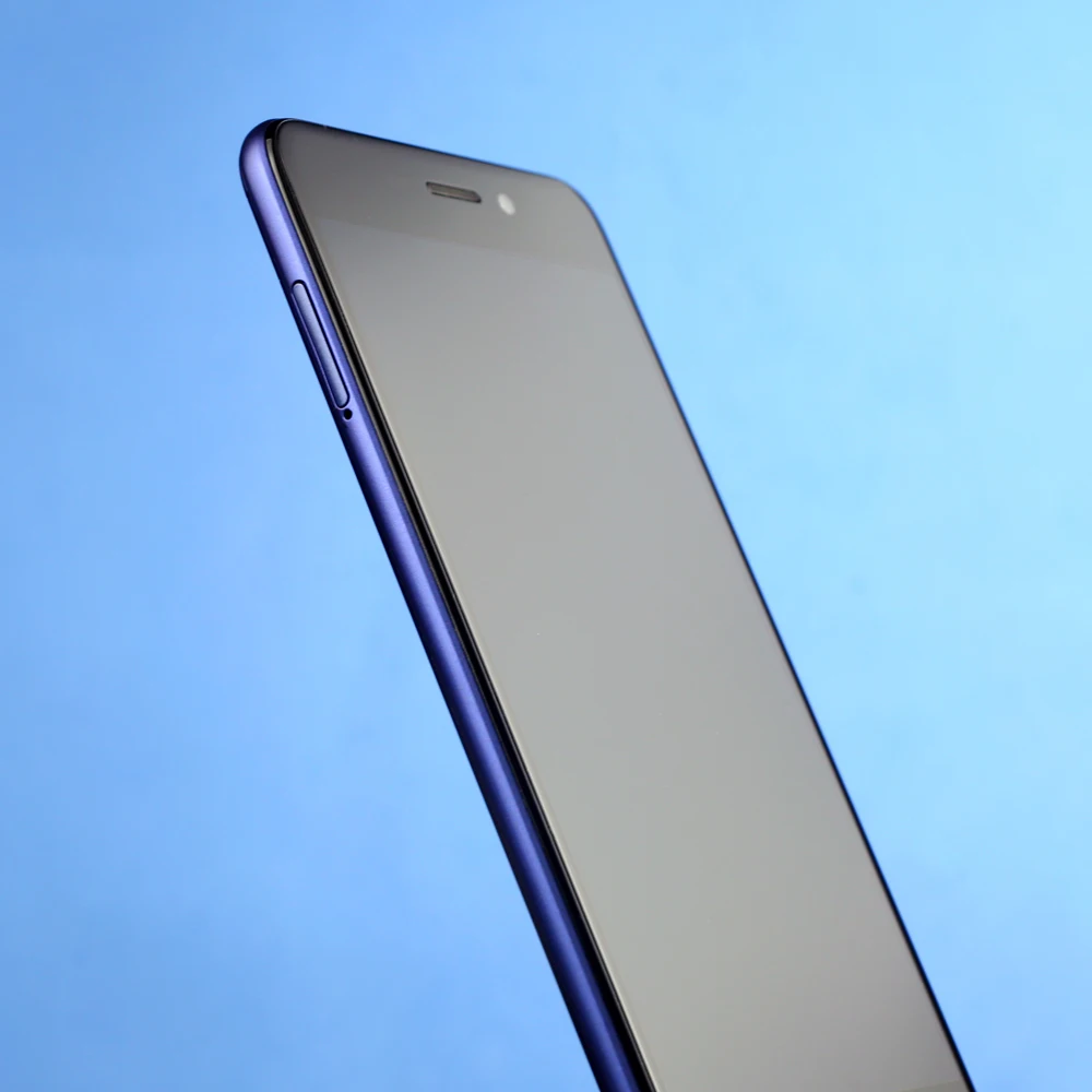 Vernee m5 4 г смартфон 5.2 &quot4 ГБ Оперативная память 64 Встроенная mtk6750 Octa core android 7.0