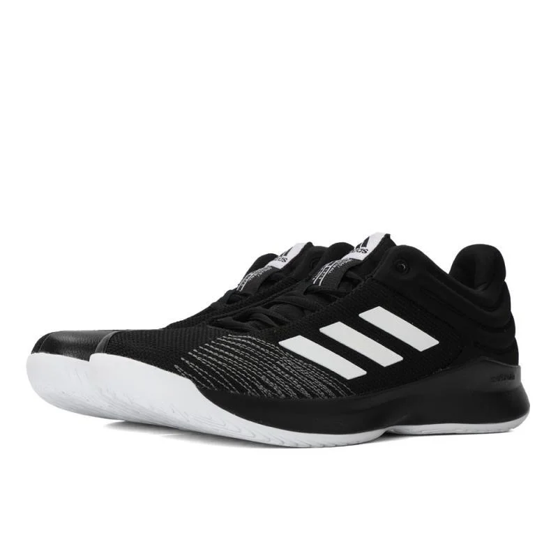 Новое поступление Adidas Pro Spark Low Для мужчин Мужская Баскетбольная обувь кроссовки