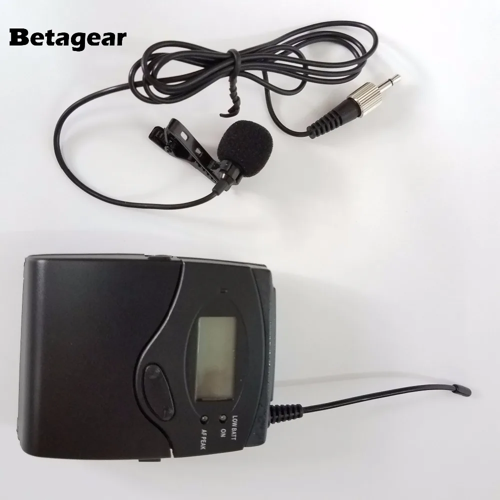 Betagear 135G3 100g3 профессиональный беспроводной микрофон вокальный набор wirelss