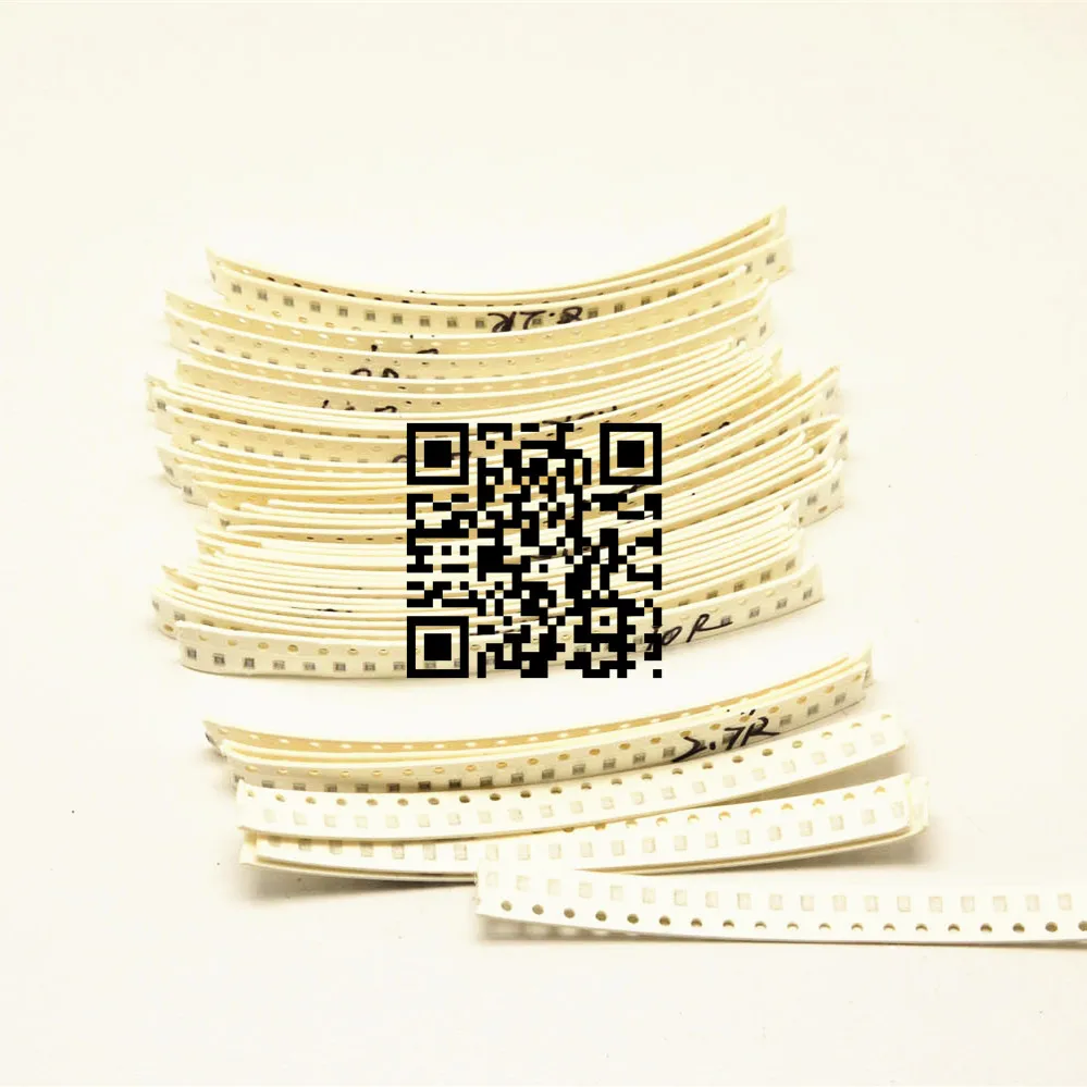50 шт. 2512 чип SMD резистор 10R 22R 33R 47R 100R 220R 330R 510R 680R 1K 2 K 3 4 7 10K 22K 33K 47K 51K 5 1 100K 470K 5%