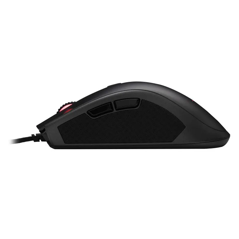Игровая мышь kingston HyperX Pulsefire FPS Pro dpi 16000 RGB, проводная профессиональная геймерская мышь Pixart 3389, мыши для ноутбука