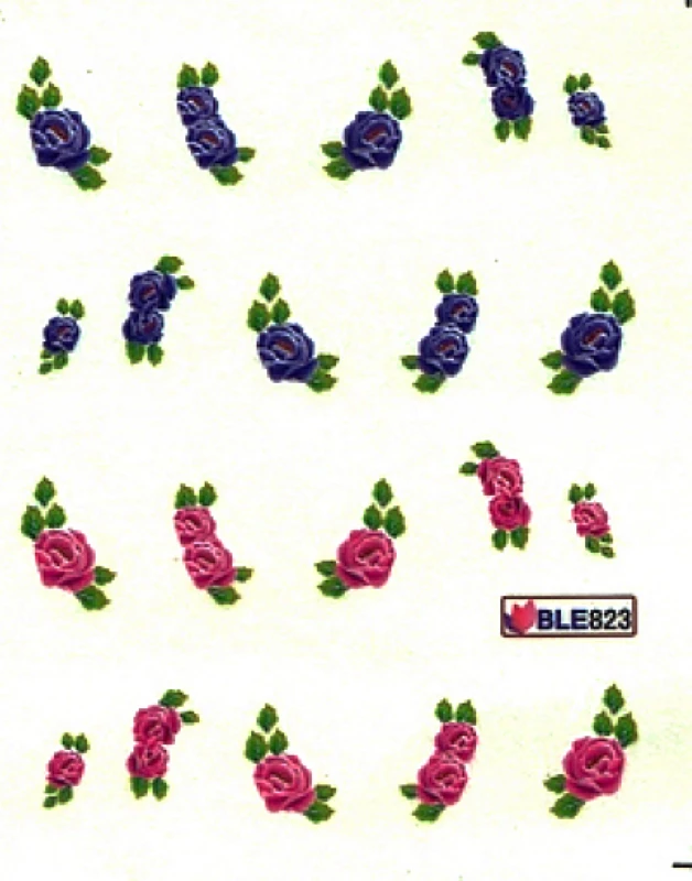 11 упаковок/партия наклейки для ногтей|nail sticker|nail artwater decals |