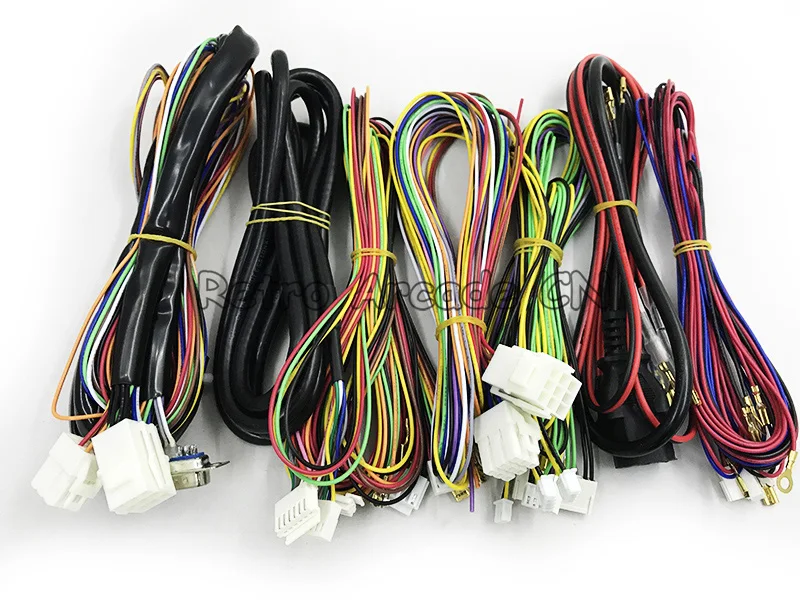 Высокое качество кран машина PCB доска аркадный подарок/кукла машина контроллер доска с отображением времени, провода жгут