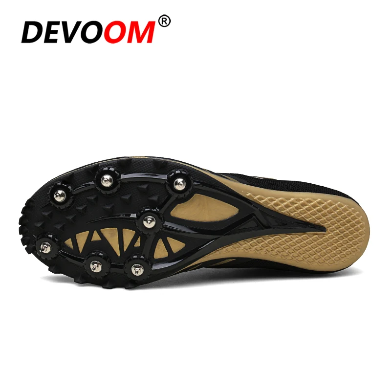 Кроссовки мужские/женские для спорта на открытом воздухе с шипами|Обувь шипами