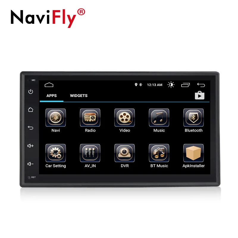 Android8.1 Автомобильный gps плеер для Nissan Volkswagen Toyota Mazda Honda KIA HYUNDAI Lada Универсальное