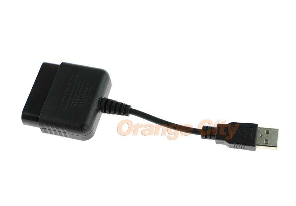 ChengChengDianWan кабель конвертер для контроллера PS2 на PS3 PC USB конвертер|converter cable|converter