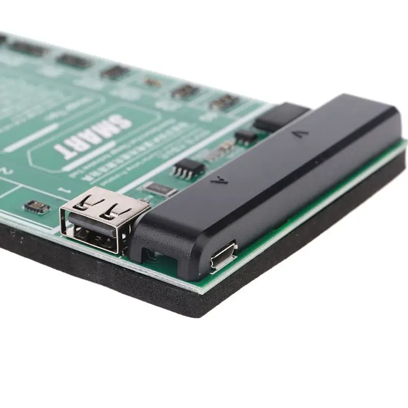 W209A + мобильный телефон Батарея активации Быстрая зарядка доска микро USB