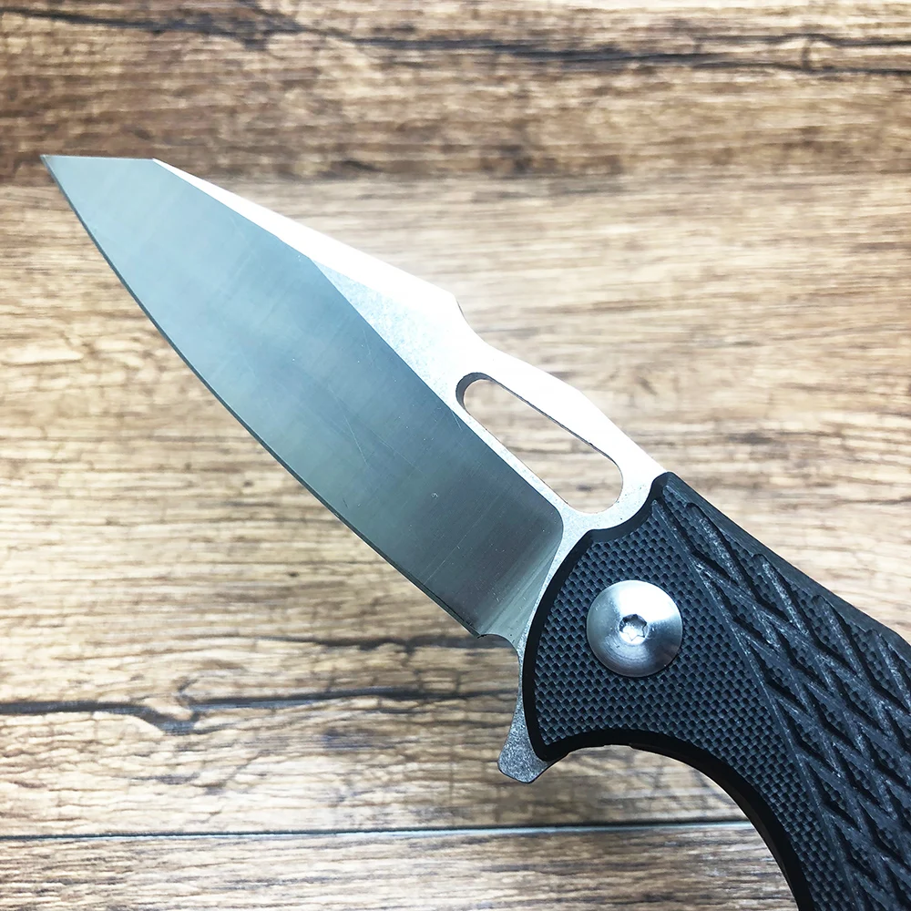 ZT тактические ножи выживания для кемпинга D2 лезвие Lionsteel G10 Ручка складной карманный нож для охоты инструмент для повседневного ношения нож кухонный нож