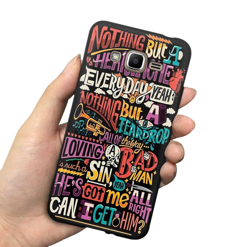 Телефон eiimoo чехол для samsung Galaxy J2 Prime чехол силиконовая задняя крышка для samsung Galaxy J2 Prime чехол Capa G532 G532F SM-G532F - Цвет: 17