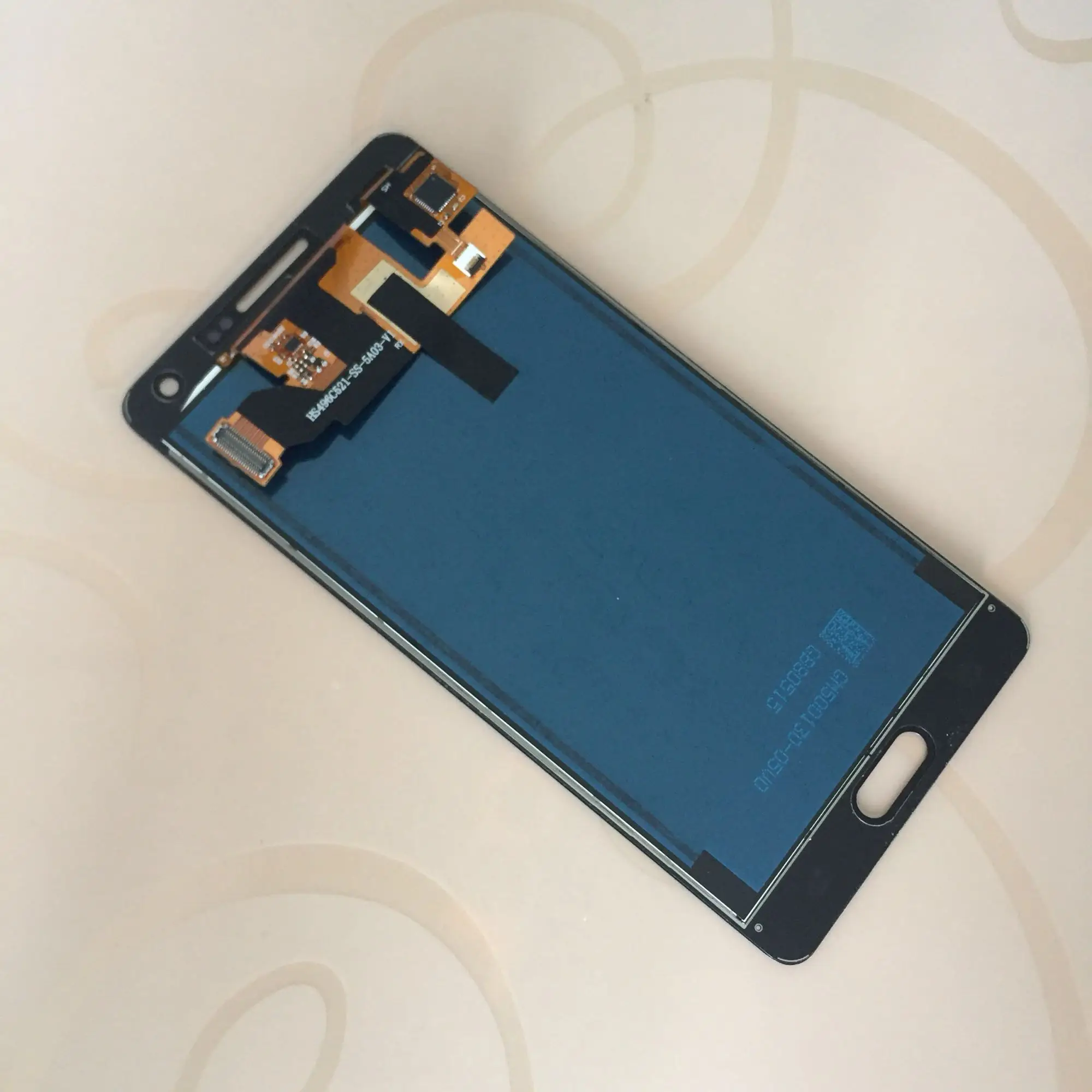 3 цвета дигитайзер сенсорного экрана для Samsung Galaxy A5 2015 A500 A500F A500FU A500M ЖК-дисплей в