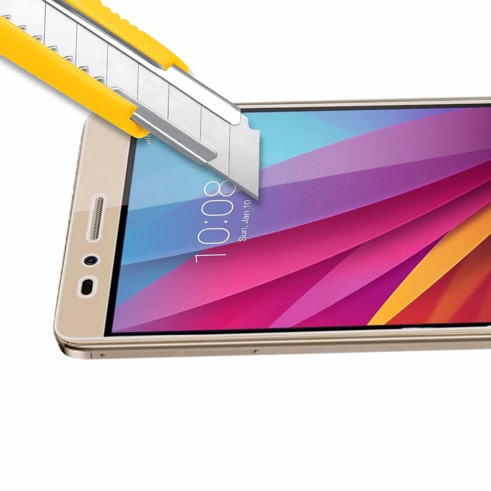 Мини-защита экрана P9 Lite для стекла Huawei мини-закаленное стекло мини-стеклянная
