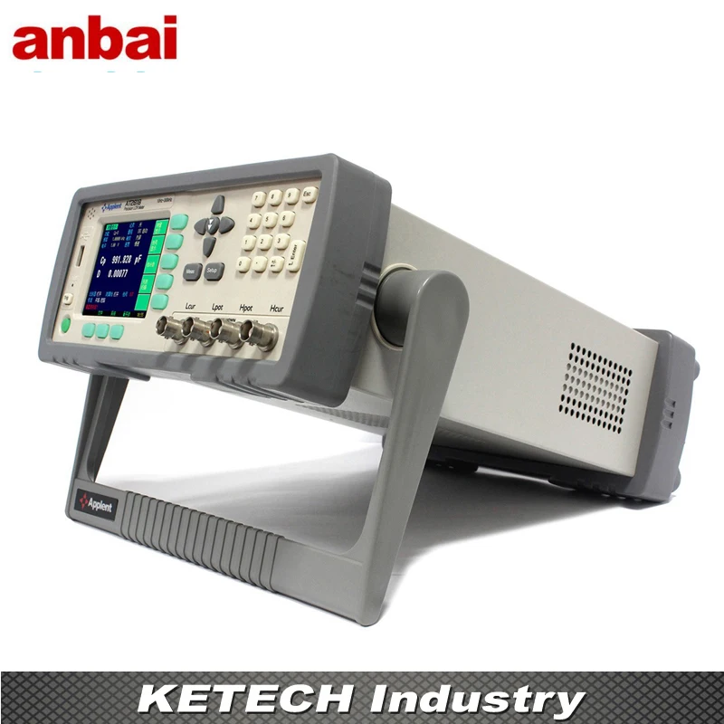 AT2816B Смарт LCR метр 50 Гц ~ 200 кГц 33 точки TFT-LCD дисплей | Инструменты