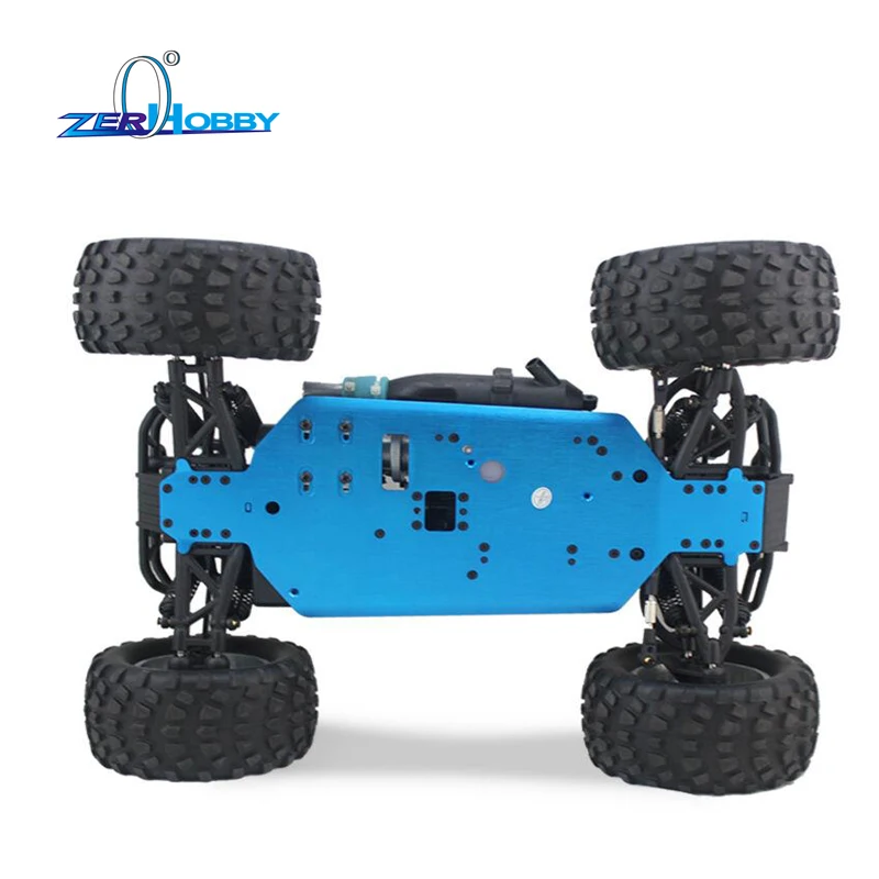 HSP гоночный 1/10 Масштаб Модель нитро мощность 4wd внедорожный монстр грузовик 94188