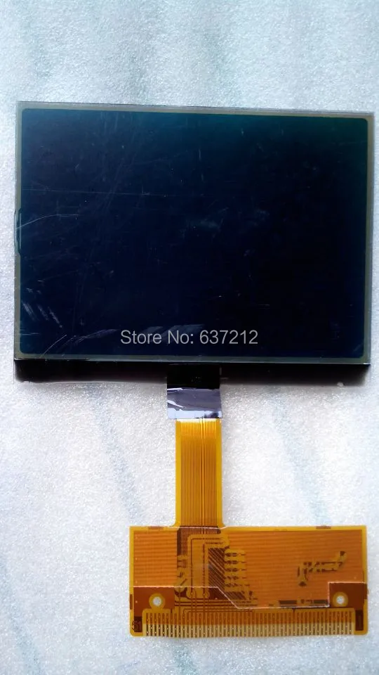 Новое поступление кластер с ЖК дисплеем для Volkswagen AUDI TT VDO OEM Jeager 1999 2006|lcd display audi a6|audi
