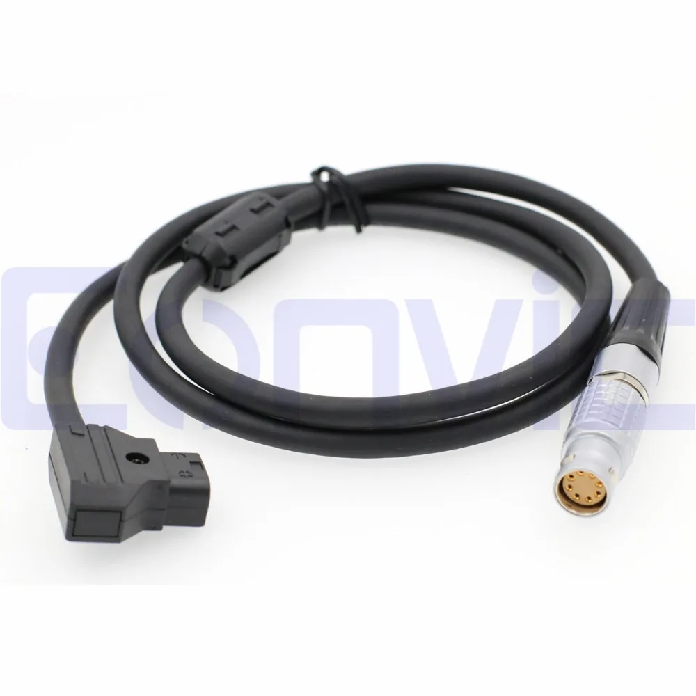 D TAP 8 контактный разъем для мини кабеля Alexa камеры|d-tap connector|d-tap cable |