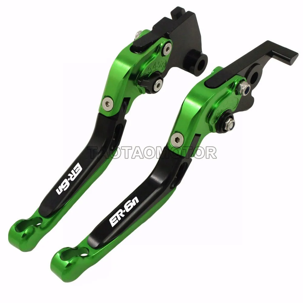 CK CATTLE KING CNC Алюминиевые Складные Выдвижные мотоциклетные тормоза рычаги