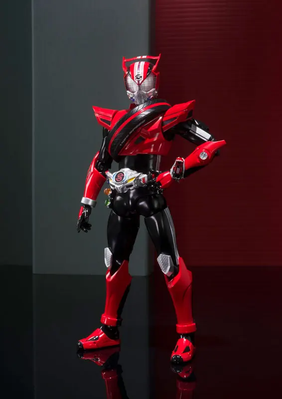 Экшн-фигурка BANDAI Spirit Tamashii Nation S.H. Фигурка (SHF)-скоростной 20 Каменский гонщик |