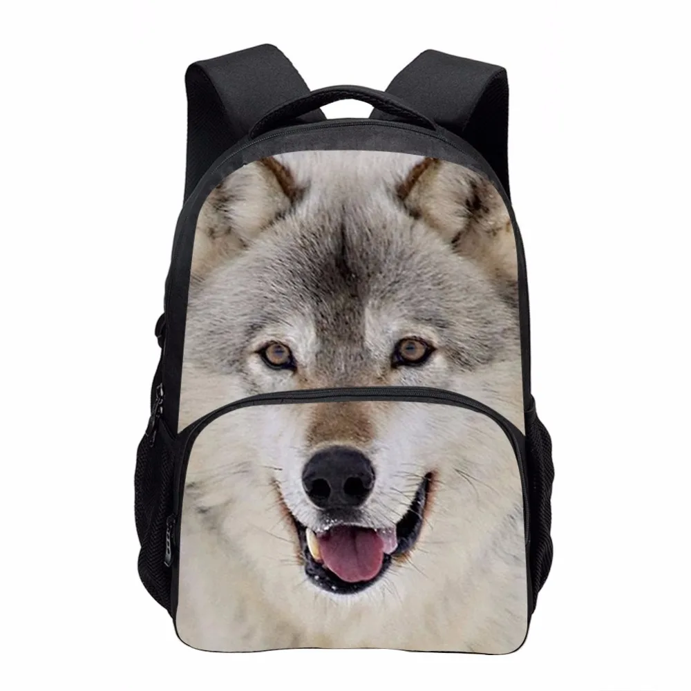 Новый Модный женский рюкзак школьный для девочек подростков рюкзаки с принтом