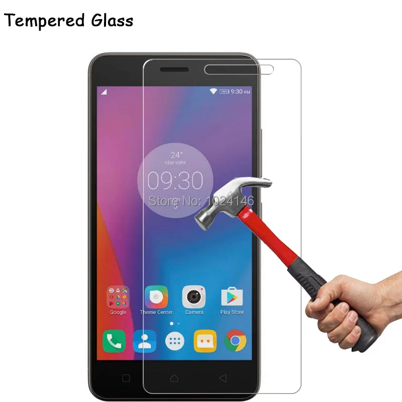 Закаленное стекло/прозрачное ПЭТ/матовое ПЭТ-защита переднего экрана Защитная