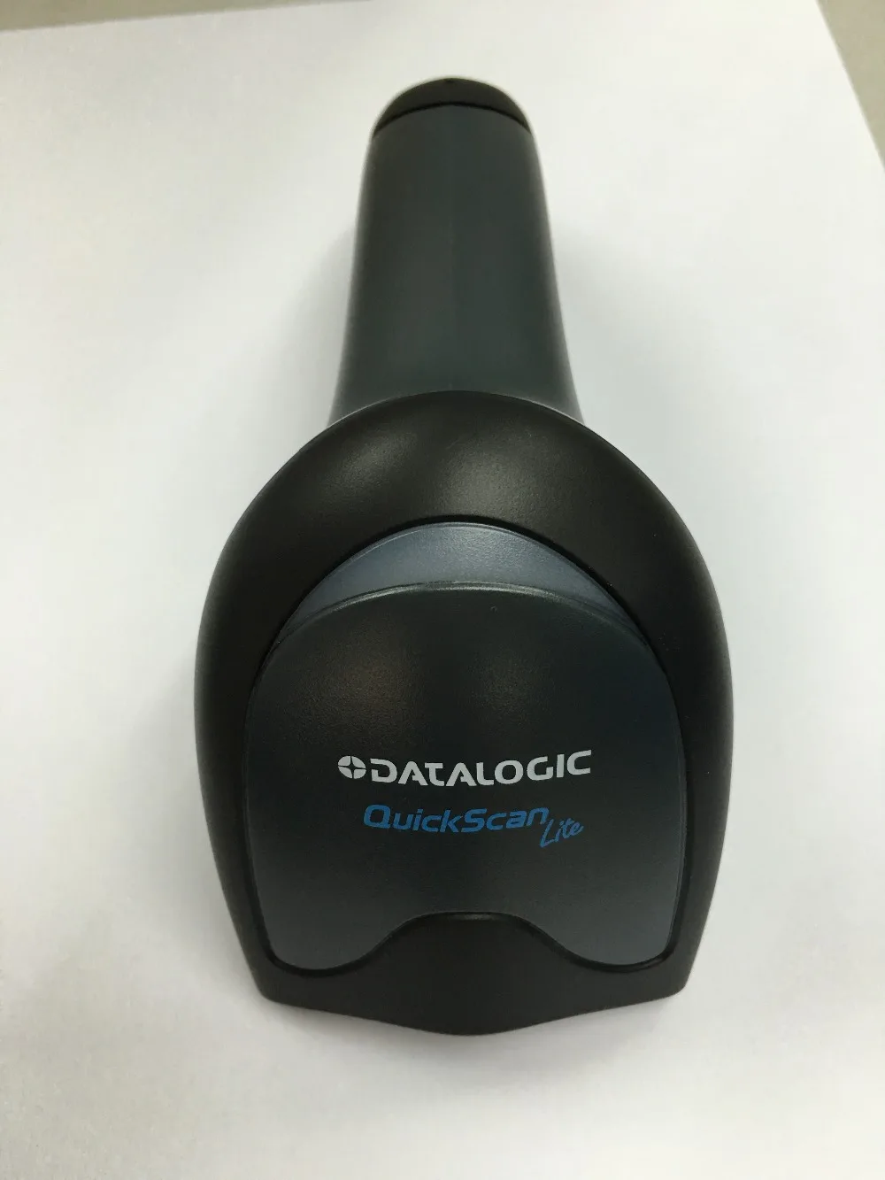 Сканер штрих-кодов Datalogic QW2120 сканер QuickScan Lite QW2100 1D USB зеленое пятно Черный USB-кабель