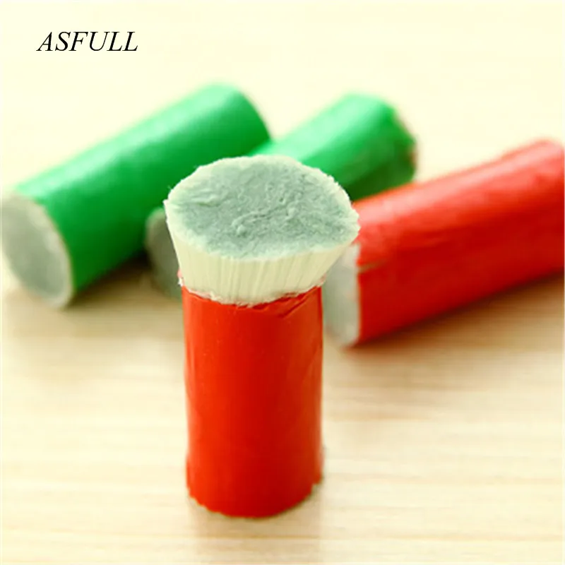 ASFULL 2 шт. нержавеющая сталь дезактивация волшебная палочка Металлический горшок