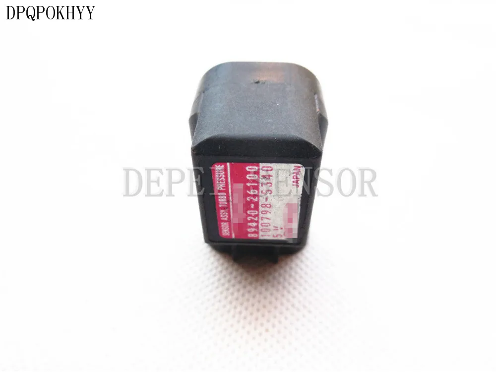 Датчик давления воздуха DPQPOKHYY для Toyota 89420 26100|sensor sensor|sensor toyotasensor pressure |
