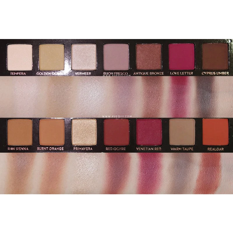 Anastasia beverly hils тени для век макияж Палитра Тени Пудра Блеск бровей| |