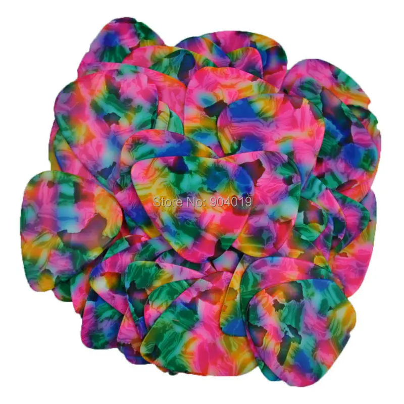 100 шт. медиаторы для гитары 0 71 мм|pick pumps|celluloid guitar pickpick orders |