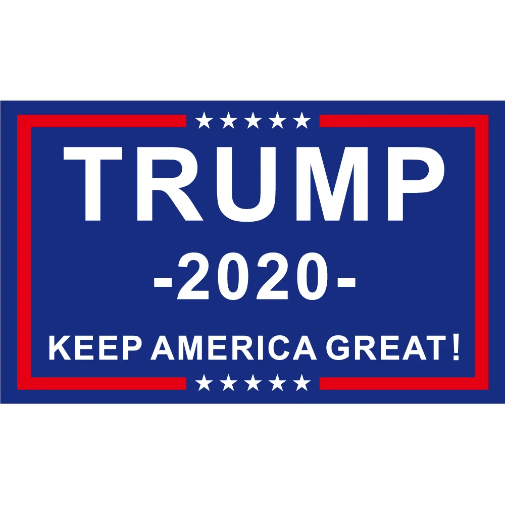 90*150 см 60*90 40*60 15*21 полиэстер Дональд Трамп президентская кампания 2020 флаг 3X5FT для