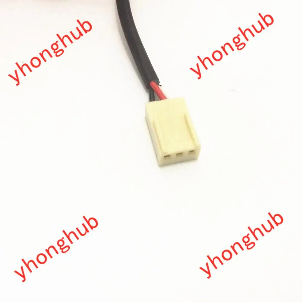 NMB MAT 2410ML 04W B79 EQ1 DC 12V 0.58A 3 жильный 60x60x25 мм Сервер вентилятор охлаждения|square fan|server fandc