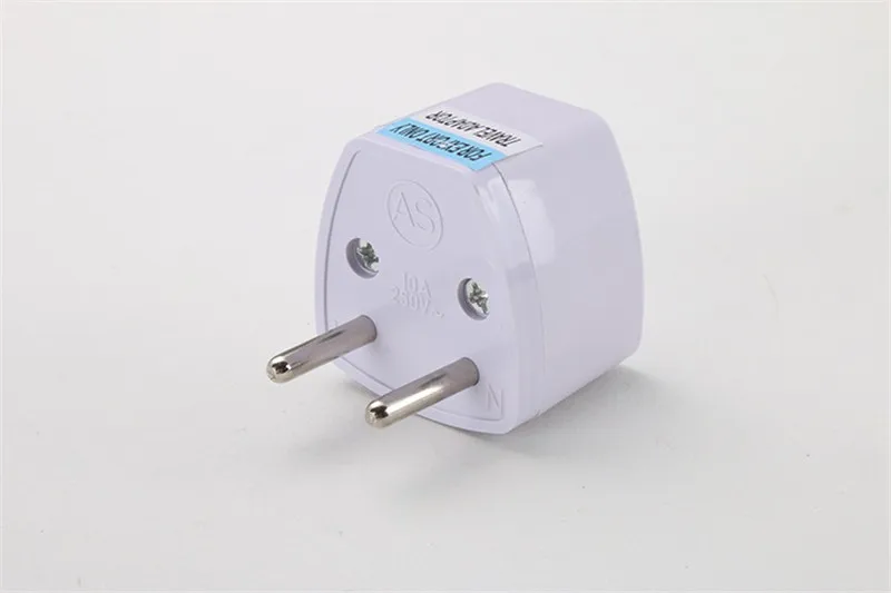 Высокое качество 200 шт./лот Универсальный Travel Adapter нам АС Plug EU Великобритании Путешествия стены AC Мощность Адаптер 250 В 10A гнездо конвертер