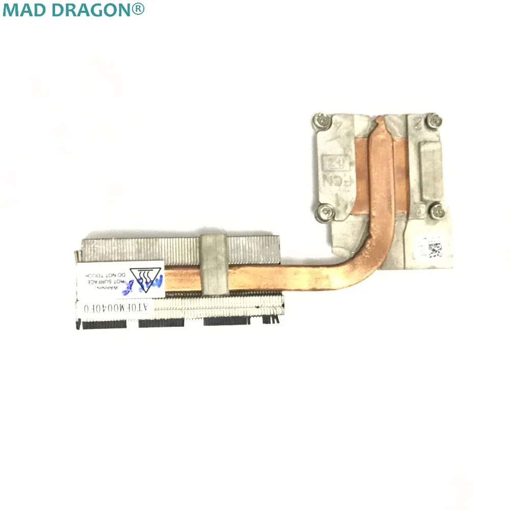 Совершенно новый охлаждающий термальный ноутбук для DELL Alienware m18x r1 r2 CPU