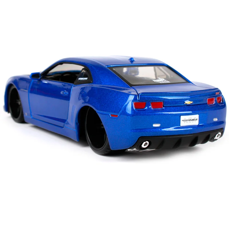 Maisto 1:24 2010 Chvrolet CAMARO SS RS автомобили литые модели автомобиля игрушечные новые в