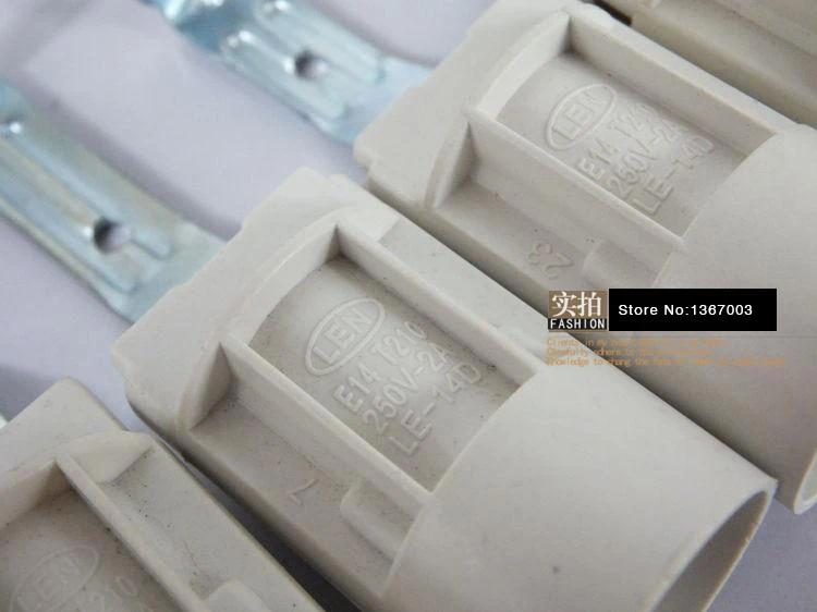 8 шт. пластиковые патроны для люстры 110 В 220 В|lamp holder|ceiling lamp holderlamp base |