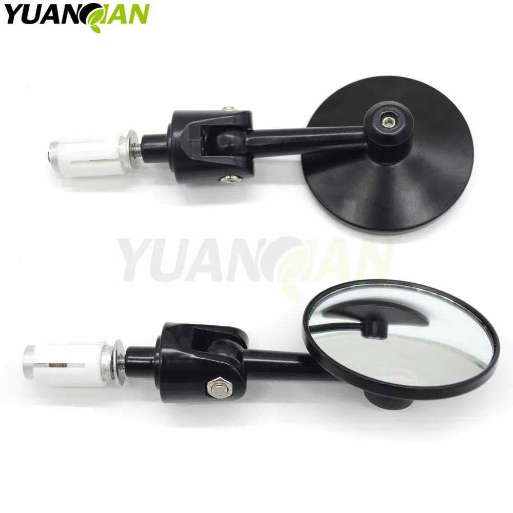 Универсальные зеркала заднего вида для мотоцикла скутера 390 690 SMC 950 200 125 1290 990 Super R