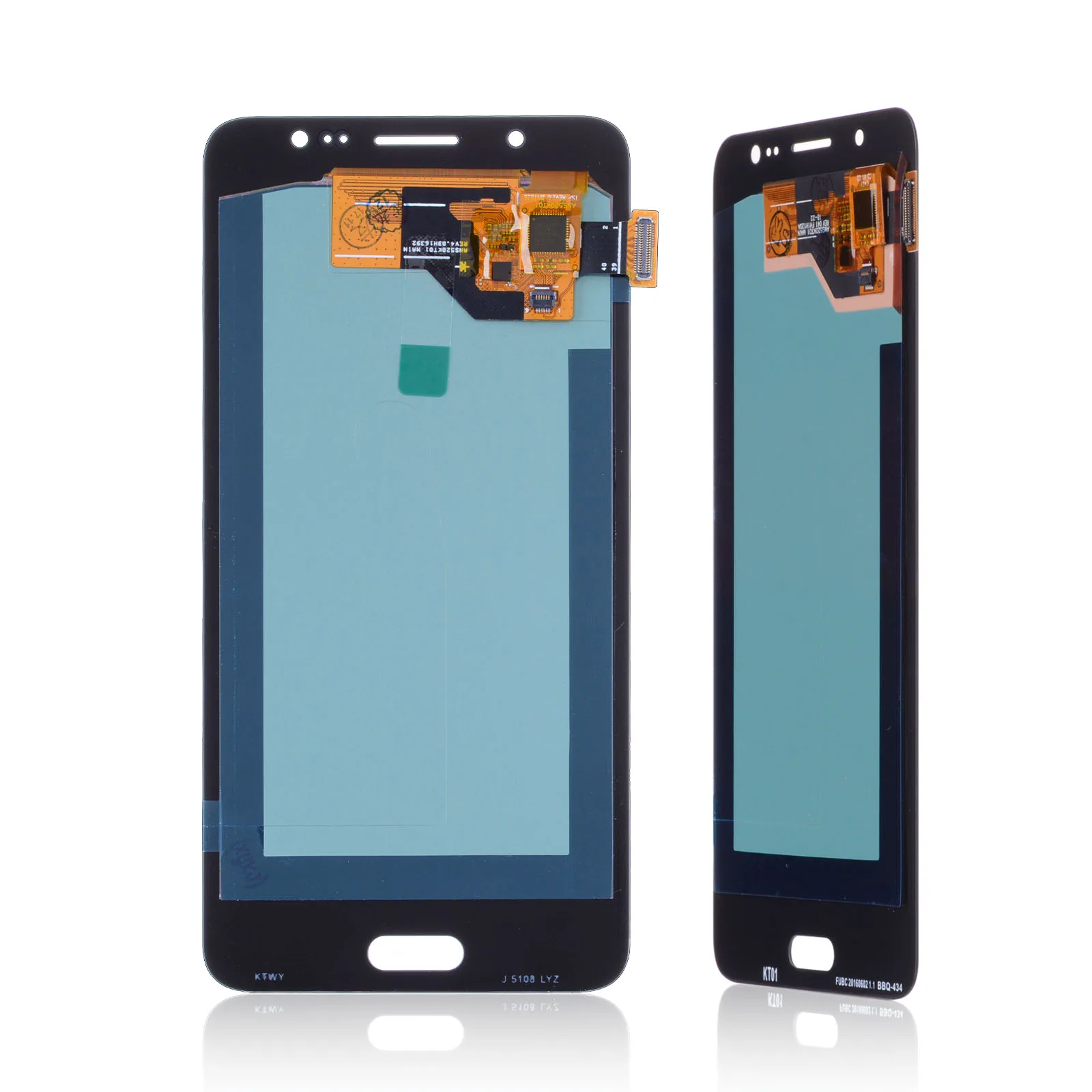 Замена lcd s для Samsung Galaxy J5 2016 J510FN J510F J510G J510Y J510M ЖК дисплей с сенсорным экраном