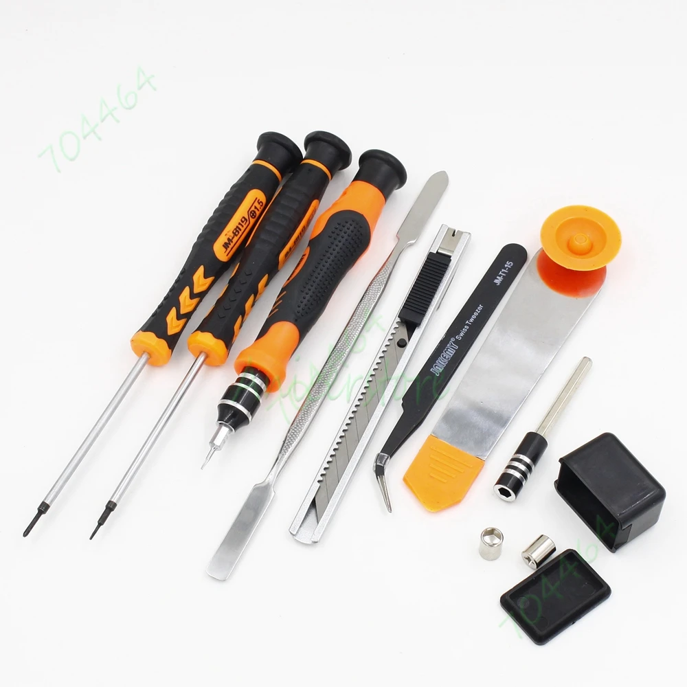 Инструменты для отверток 45 в 1 инструменты открывания ремонта Apple iPhone Mac|tool box with