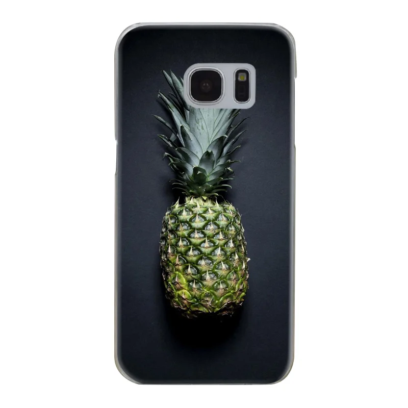 H414 крутой 3d Pattern Прозрачный жесткий чехол для Samsung Galaxy S Note 3 4 5 6 7 8 9 Edge Plus |
